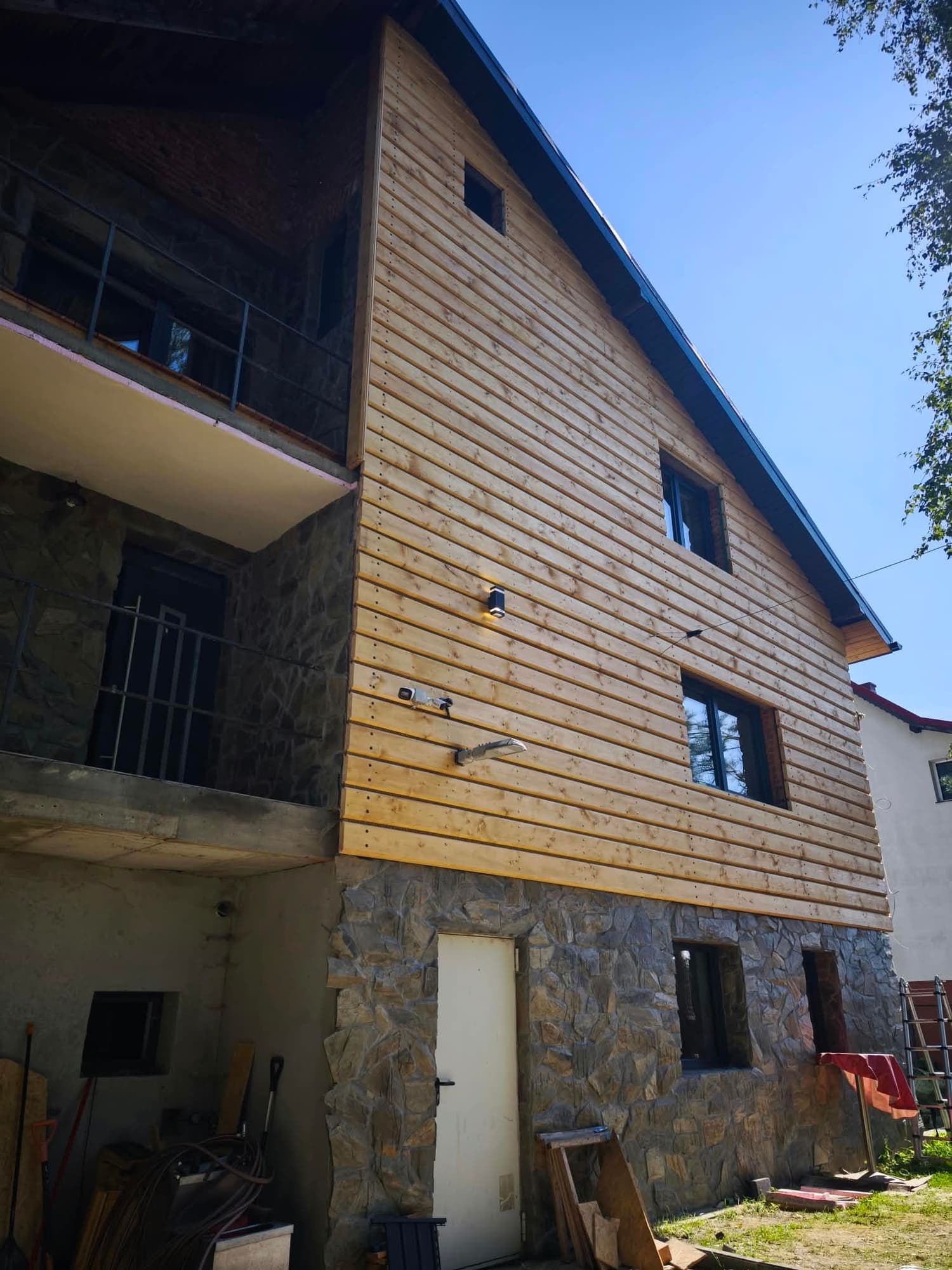Budynek apartamentów Willa pod Zamkiem
