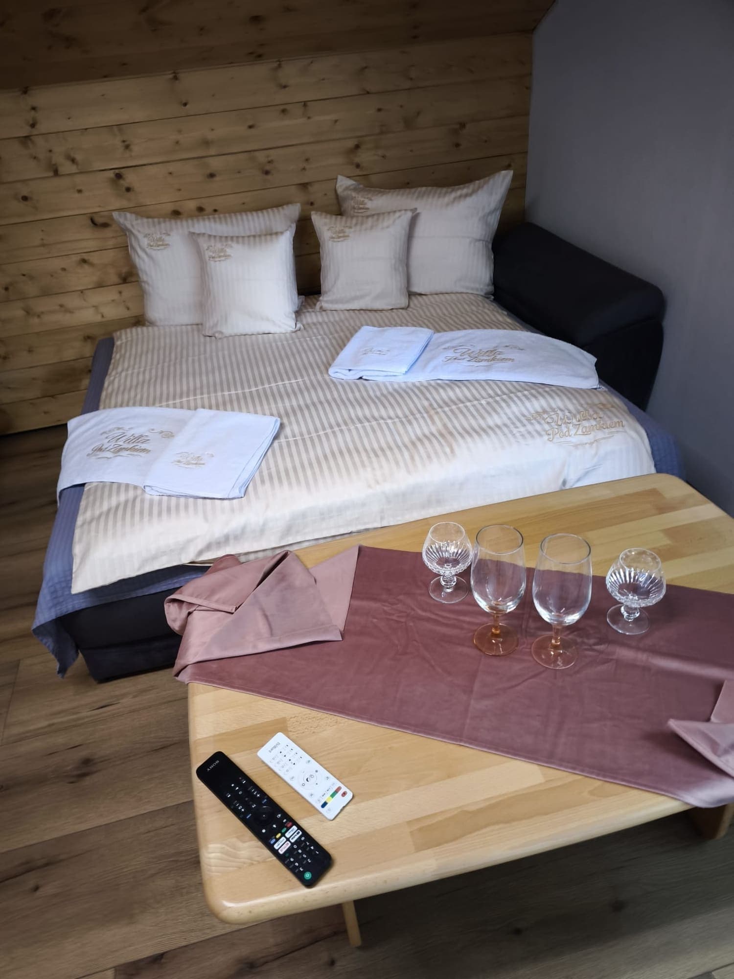 Zdjęcie Apartamentu Jakobowego