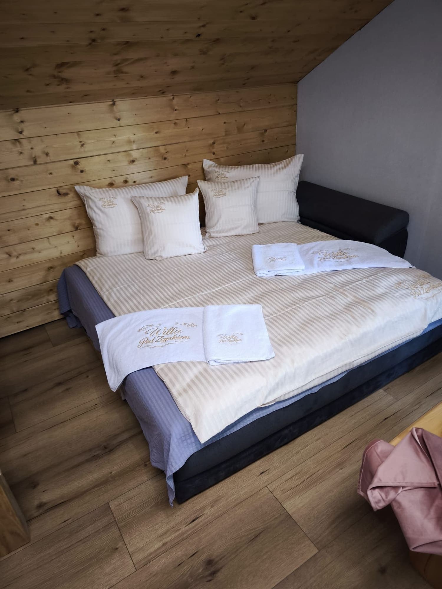 Zdjęcie Apartamentu Jakobowego