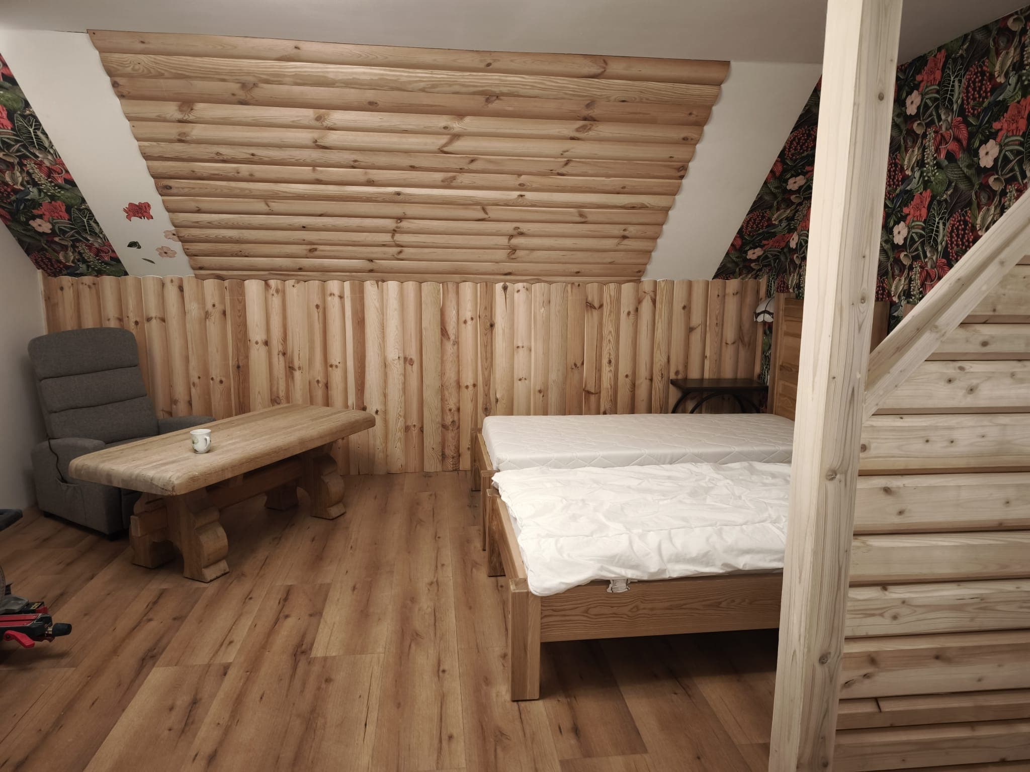 Wnętrze pokoju